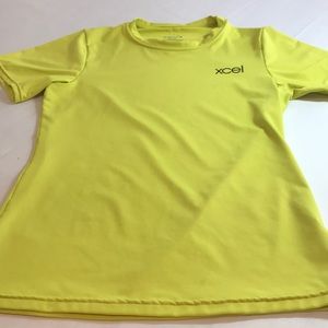 Xcel women’s uv protection t shirt size4